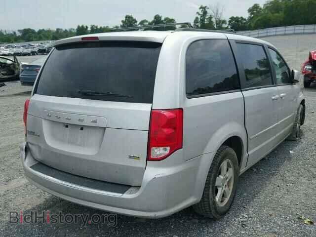 2012 DODGE CARAVAN - VIN: 2C4RDGCG1CR310214 - Фото 4