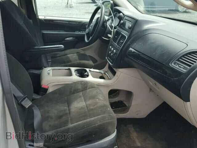2012 DODGE CARAVAN - VIN: 2C4RDGCG1CR310214 - Фото 5