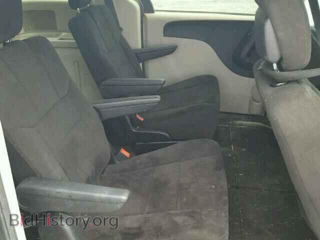 2012 DODGE CARAVAN - VIN: 2C4RDGCG1CR310214 - Фото 6