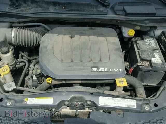2012 DODGE CARAVAN - VIN: 2C4RDGCG1CR310214 - Фото 7