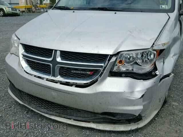2012 DODGE CARAVAN - VIN: 2C4RDGCG1CR310214 - Фото 9