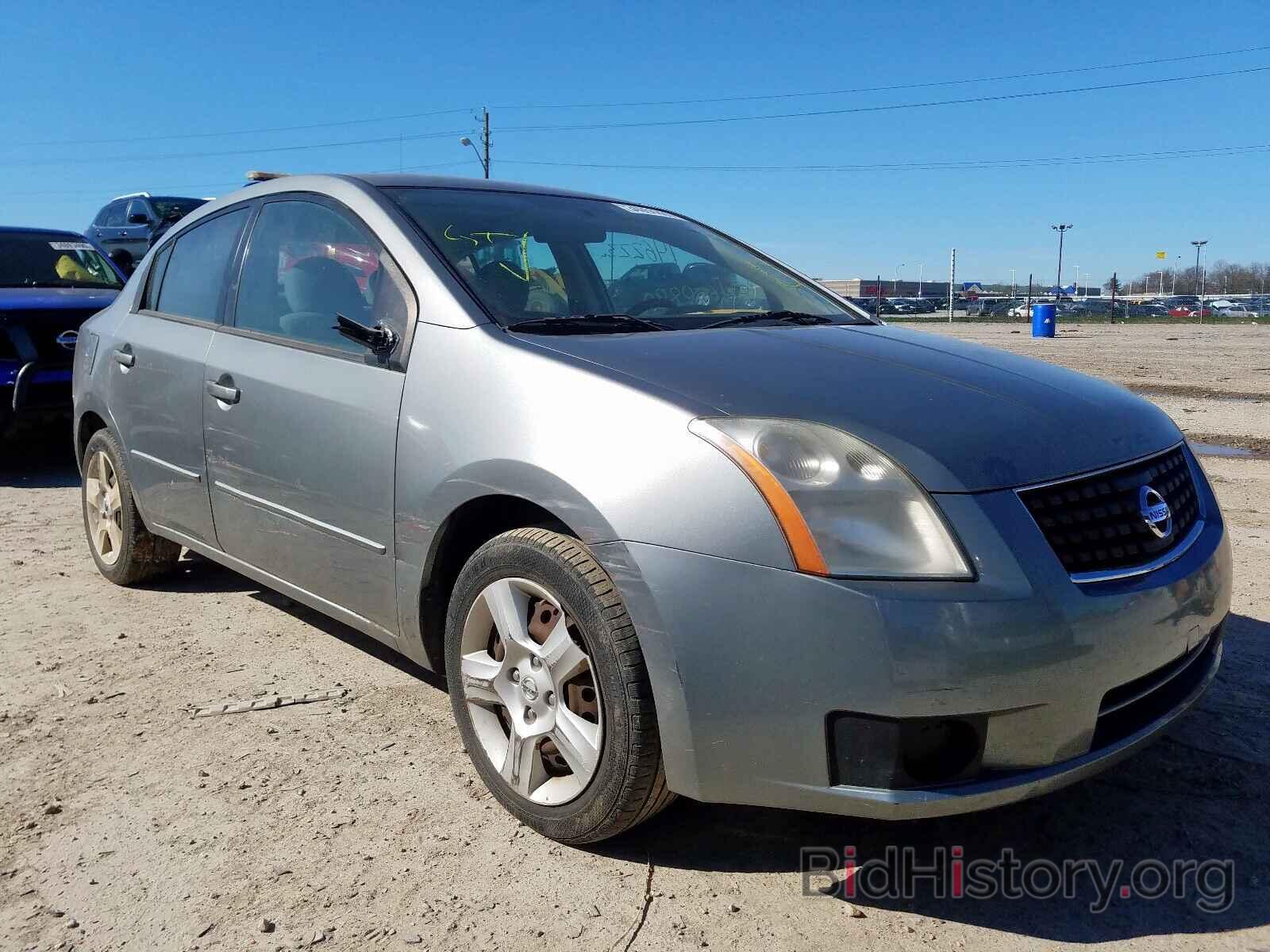 Photo 3N1AB61E77L683228 - NISSAN SENTRA 2007