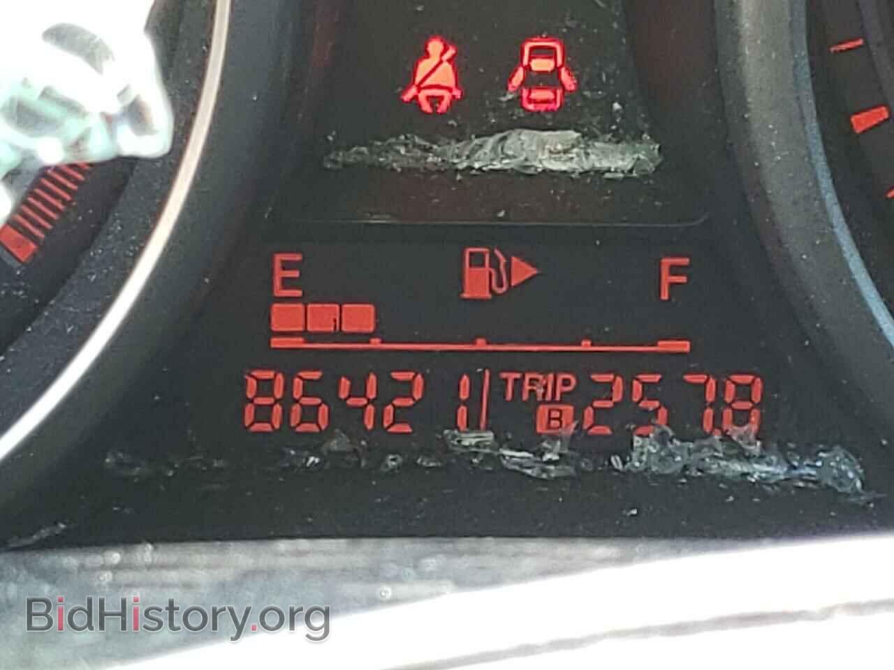 2011 MAZDA MAZDA3 - VIN: JM1BL1K65B1434516 - Фото 8