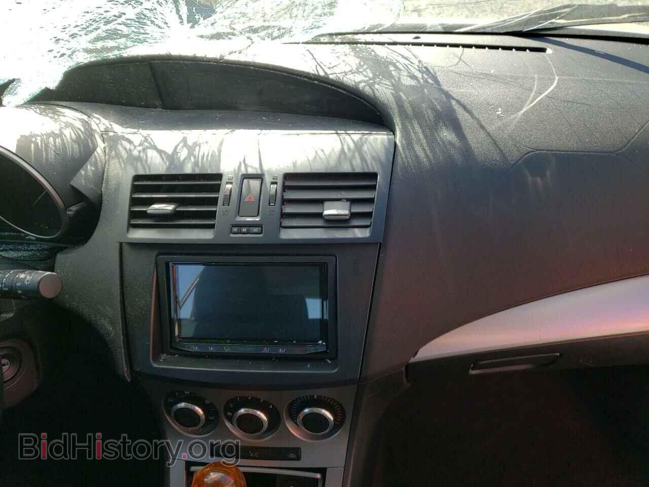 2011 MAZDA MAZDA3 - VIN: JM1BL1K65B1434516 - Фото 9