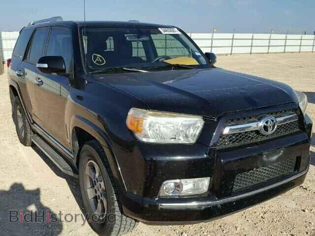 Photo JTEZU5JR9C5043891 - TOYOTA 4RUNNER 2012