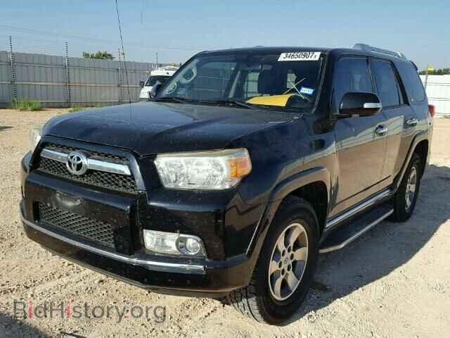 2012 TOYOTA 4RUNNER - VIN: JTEZU5JR9C5043891 - Фото 2