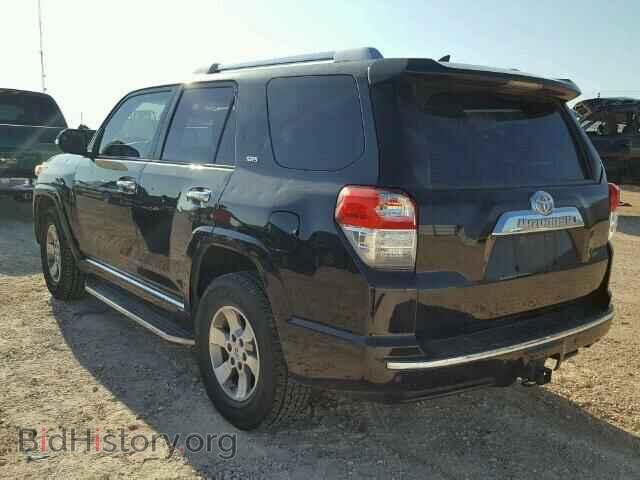 2012 TOYOTA 4RUNNER - VIN: JTEZU5JR9C5043891 - Фото 3