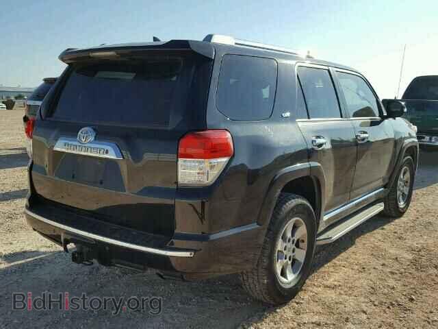 2012 TOYOTA 4RUNNER - VIN: JTEZU5JR9C5043891 - Фото 4