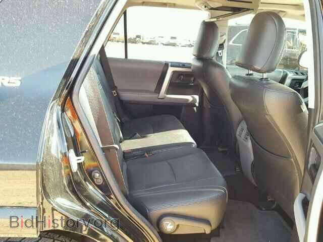 2012 TOYOTA 4RUNNER - VIN: JTEZU5JR9C5043891 - Фото 6