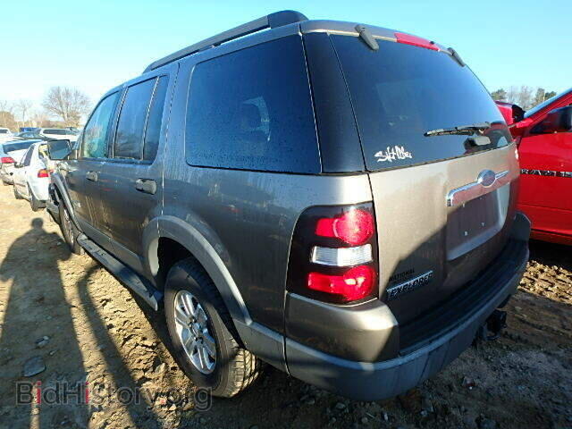 2006 FORD EXPLORER - VIN: 1FMEU63E06UB26294 - Photo 3