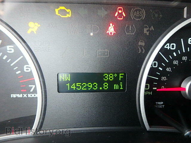 2006 FORD EXPLORER - VIN: 1FMEU63E06UB26294 - Photo 8