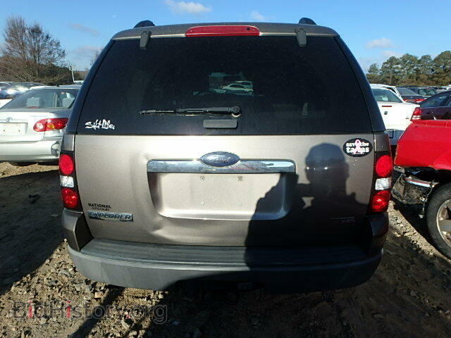 2006 FORD EXPLORER - VIN: 1FMEU63E06UB26294 - Photo 10