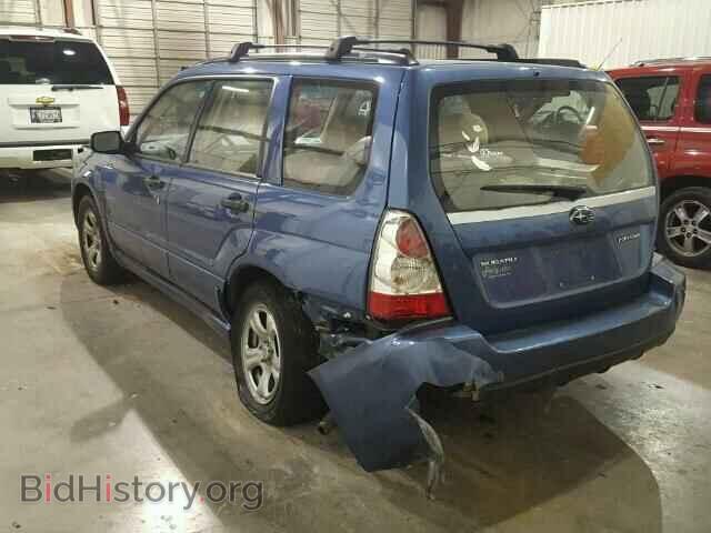 2007 SUBARU FORESTER - VIN: JF1SG636X7H730362 - Фото 3