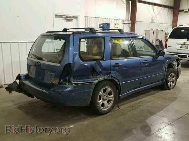 2007 SUBARU FORESTER - VIN: JF1SG636X7H730362 - Фото 4