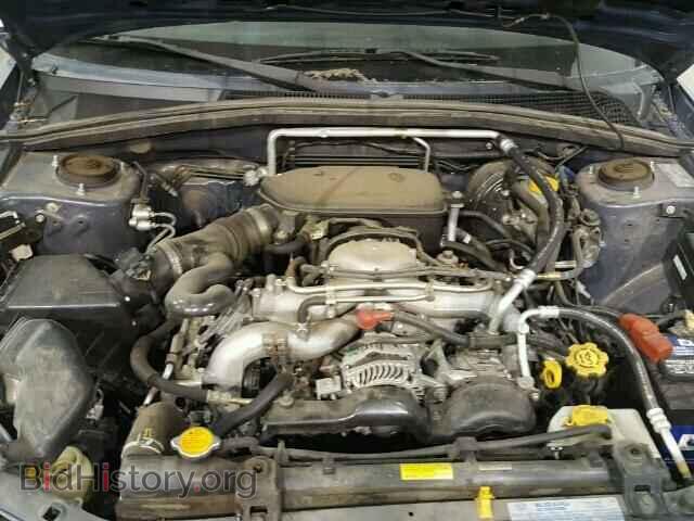2007 SUBARU FORESTER - VIN: JF1SG636X7H730362 - Фото 7