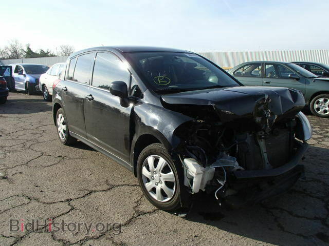 Фотография 3N1BC13E79L432360 - NISSAN VERSA 2009