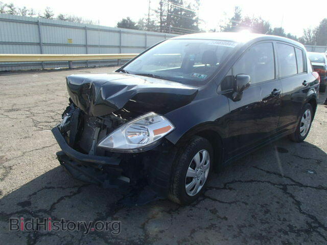 2009 NISSAN VERSA - VIN: 3N1BC13E79L432360 - Photo 2