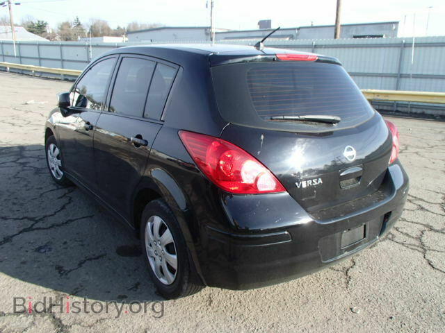 2009 NISSAN VERSA - VIN: 3N1BC13E79L432360 - Photo 3