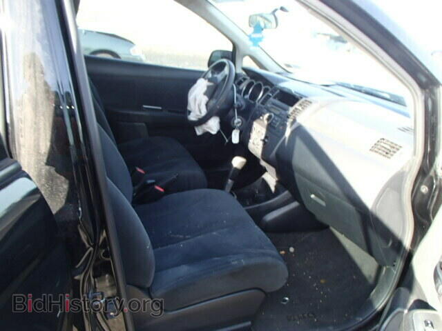 2009 NISSAN VERSA - VIN: 3N1BC13E79L432360 - Photo 5