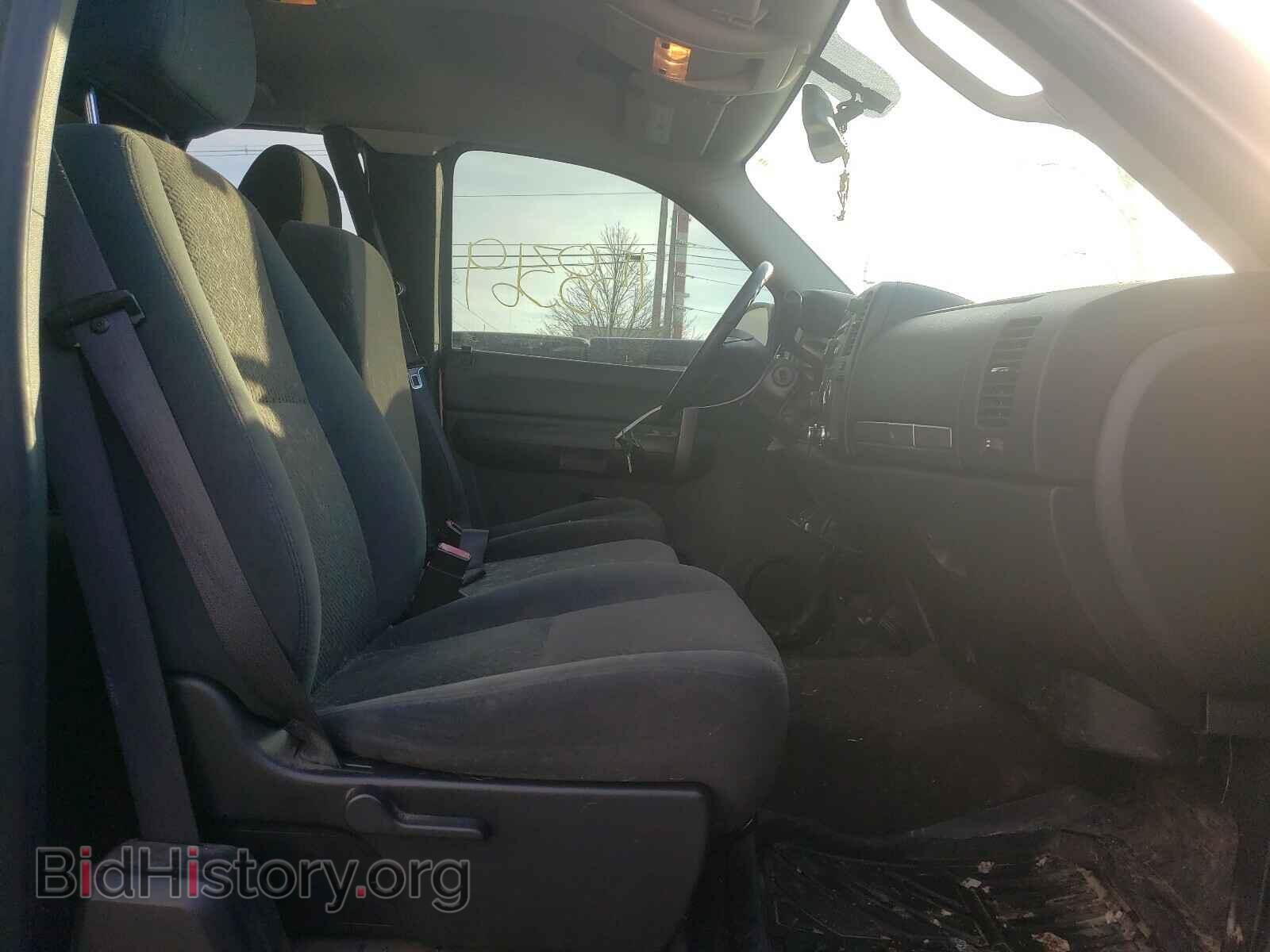 2008 CHEVROLET SILVERADO - VIN: 2GCEK19J881310558 - Фото 5