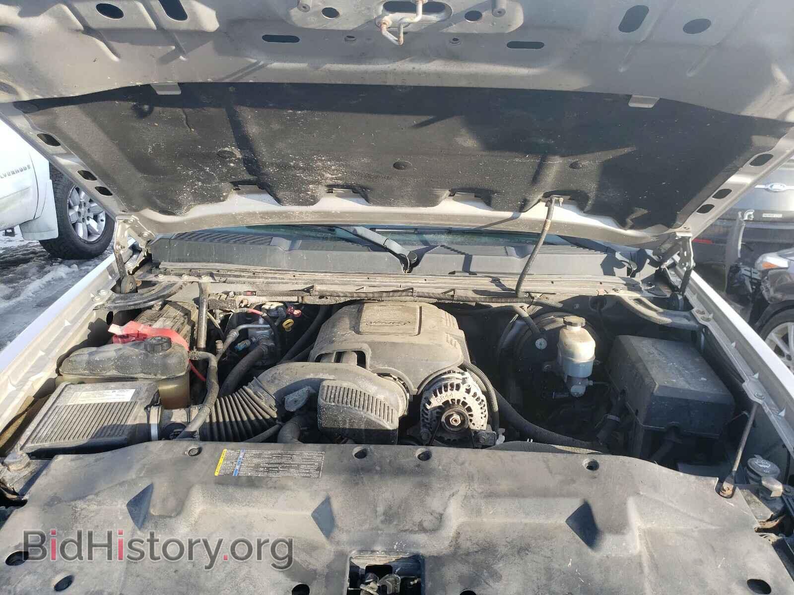 2008 CHEVROLET SILVERADO - VIN: 2GCEK19J881310558 - Фото 7