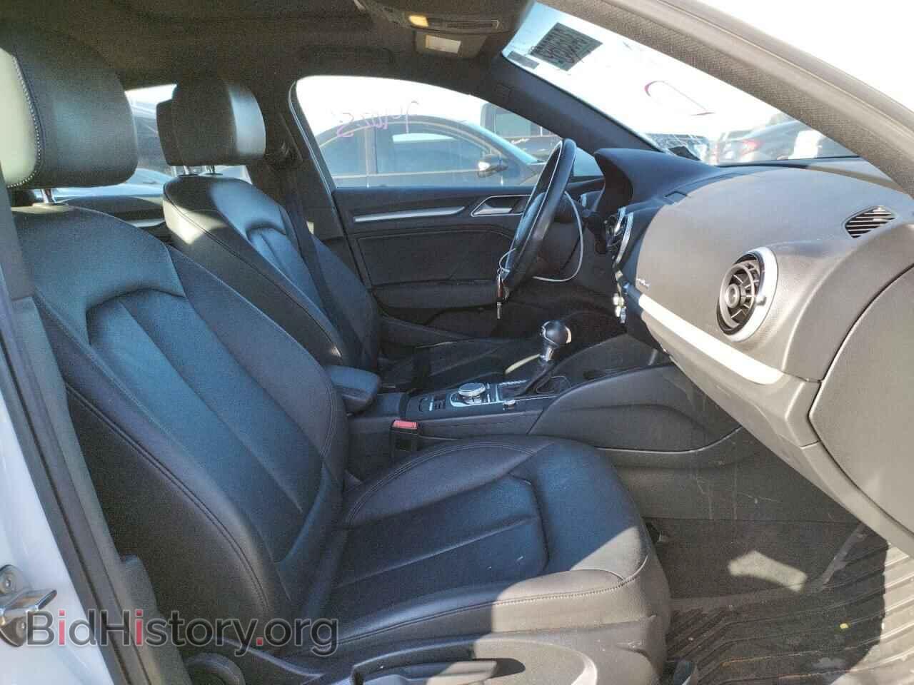 2016 AUDI A3 - VIN: WAUB8GFF4G1118138 - Фото 5