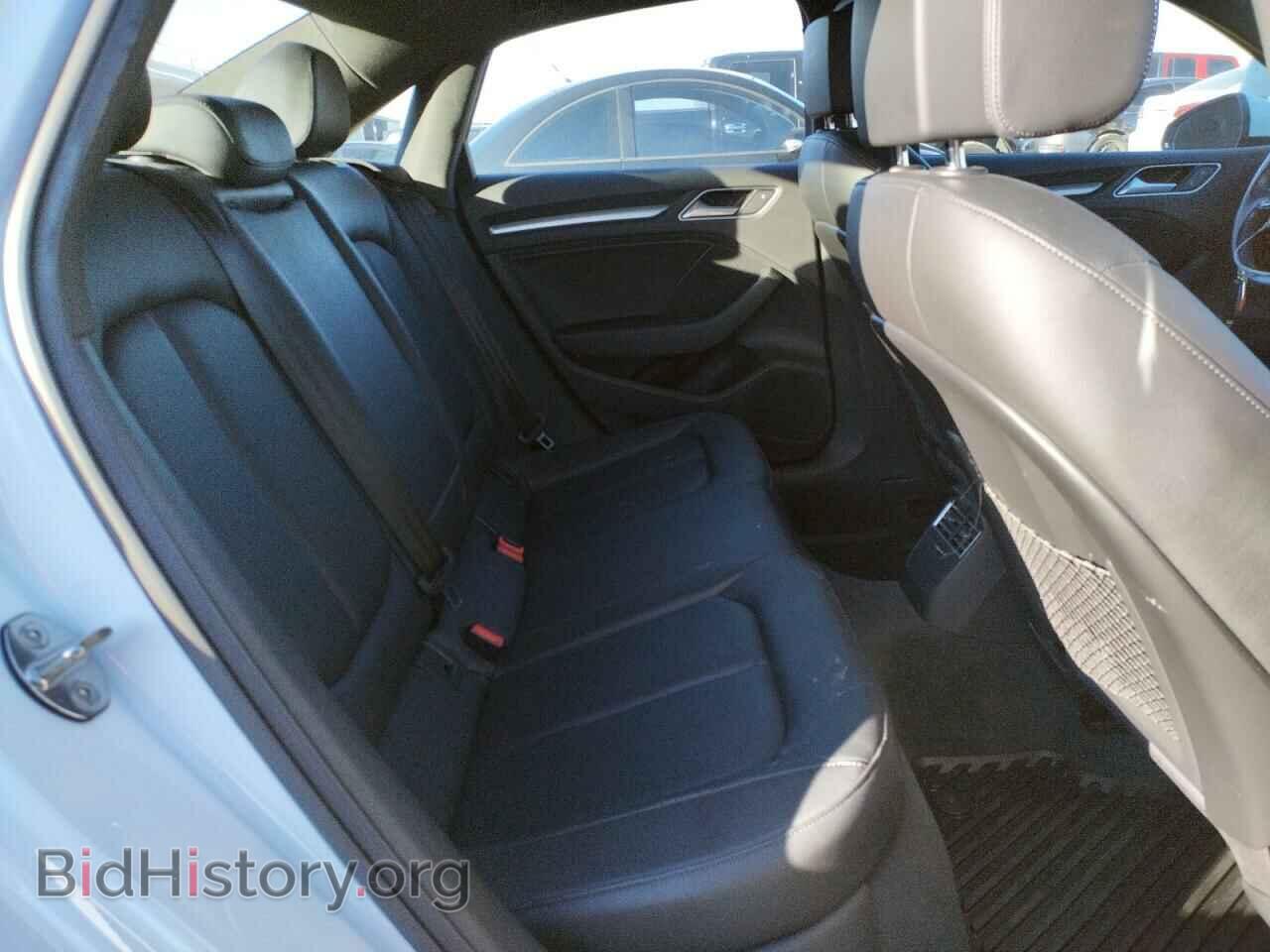 2016 AUDI A3 - VIN: WAUB8GFF4G1118138 - Фото 6