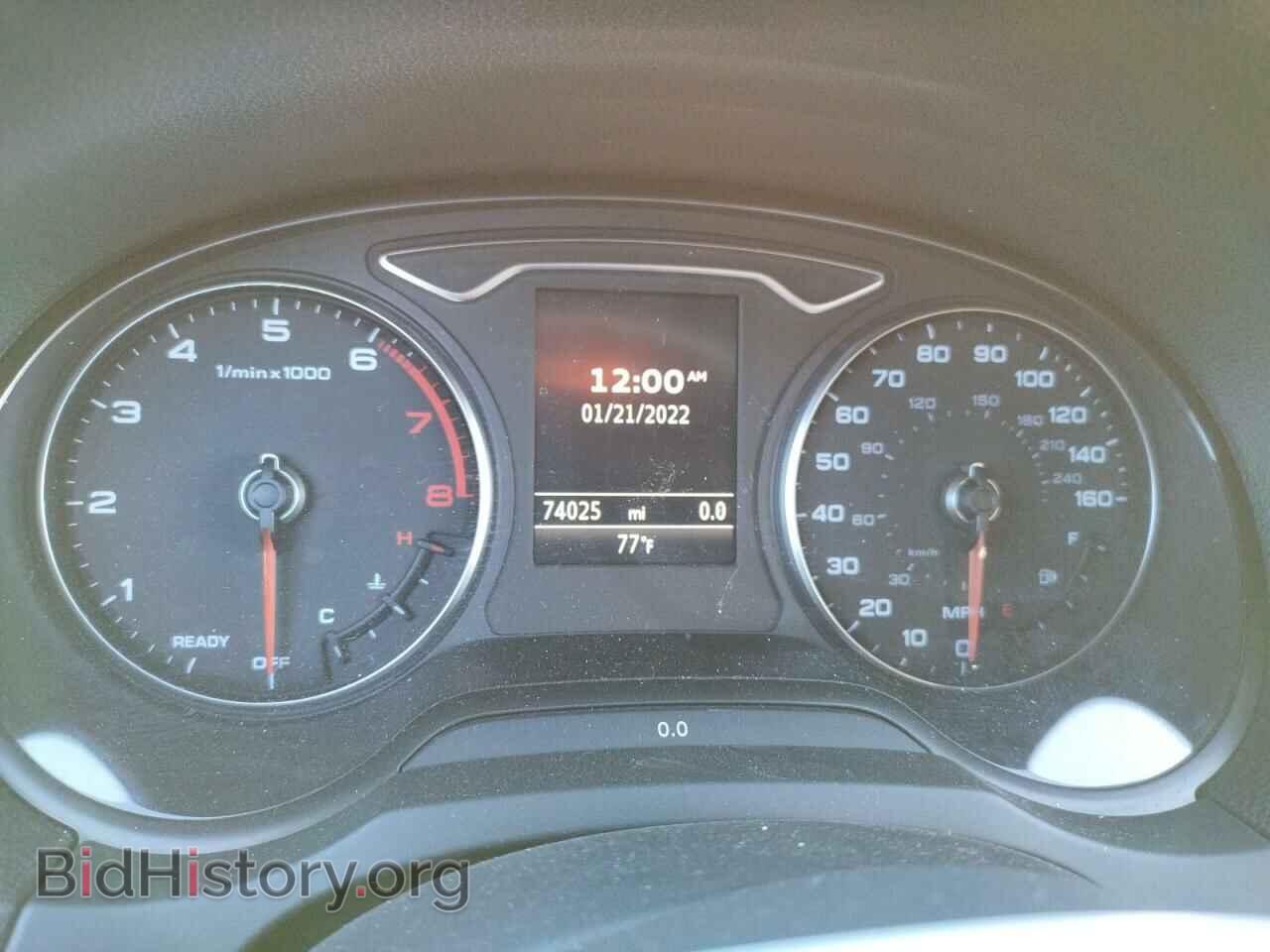 2016 AUDI A3 - VIN: WAUB8GFF4G1118138 - Фото 8