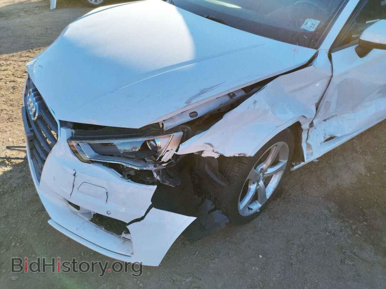 2016 AUDI A3 - VIN: WAUB8GFF4G1118138 - Фото 9