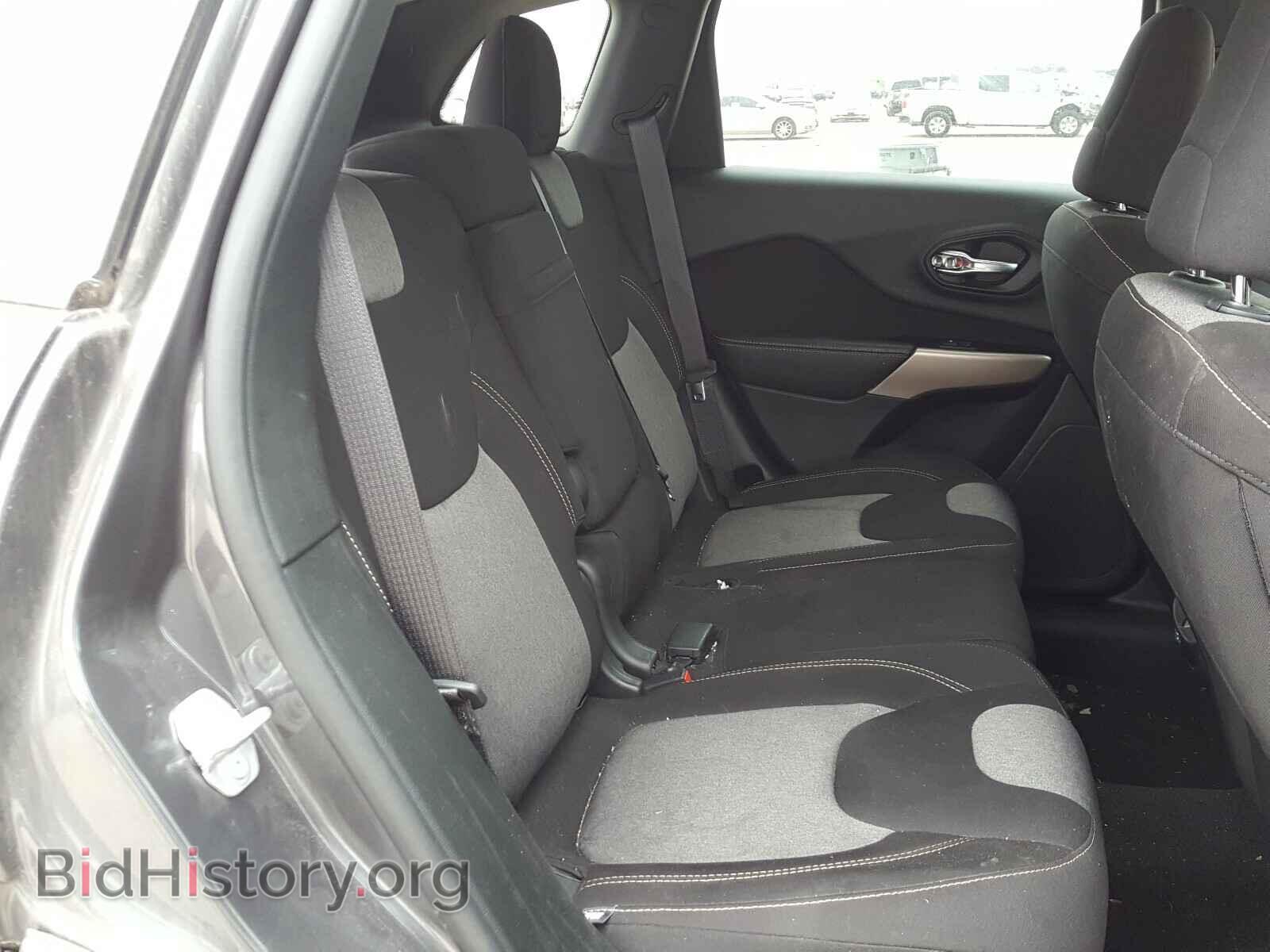 2017 JEEP CHEROKEE - VIN: 1C4PJLAB8HW591619 - Фото 6