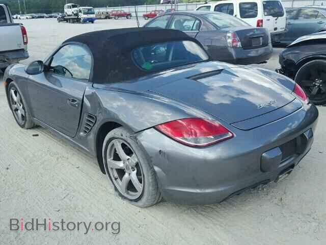 2009 PORSCHE BOXSTER - VIN: WP0CA29889U710669 - Фото 3