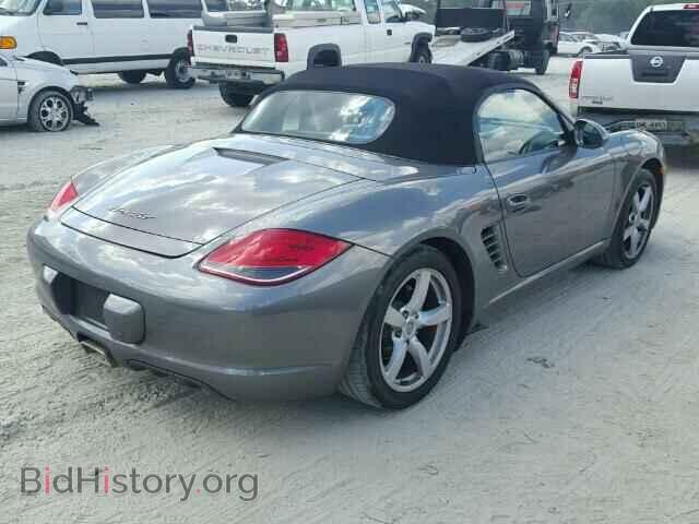2009 PORSCHE BOXSTER - VIN: WP0CA29889U710669 - Фото 4