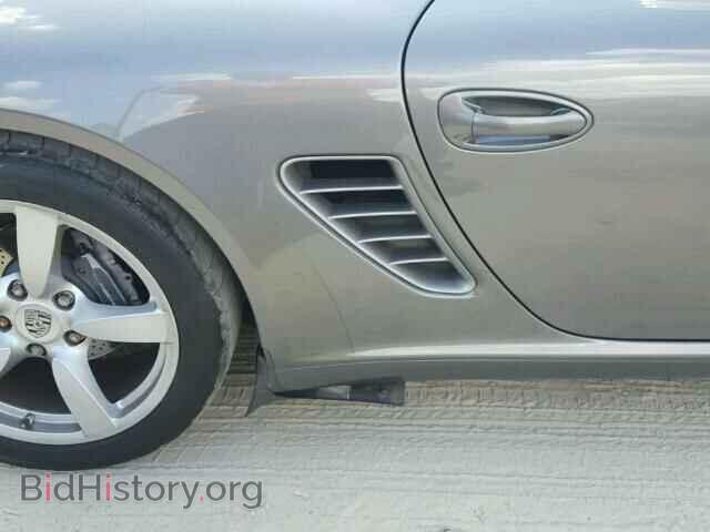 2009 PORSCHE BOXSTER - VIN: WP0CA29889U710669 - Фото 10