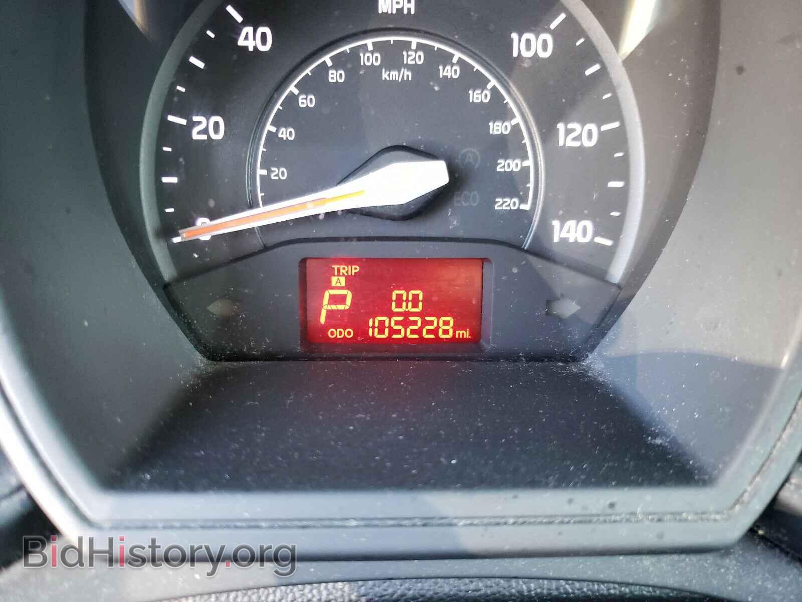2017 KIA RIO - VIN: KNADM4A37H6105260 - Фото 8