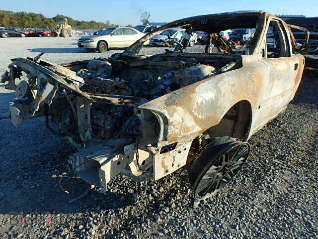 2001 VOLVO S80 - VIN: YV1TS90D111199676 - Фото 2
