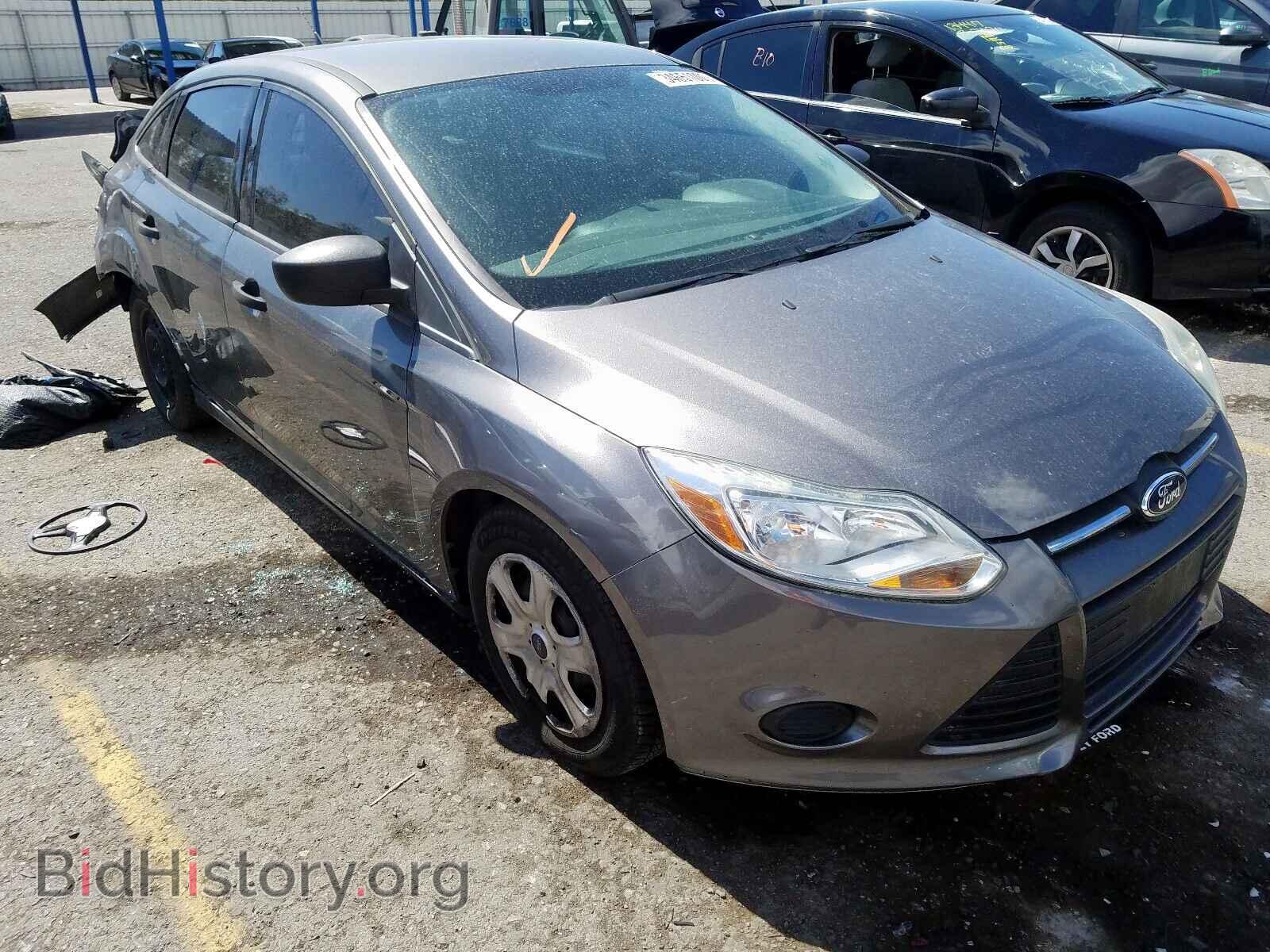 Фотография 1FADP3E29EL198873 - FORD FOCUS 2014