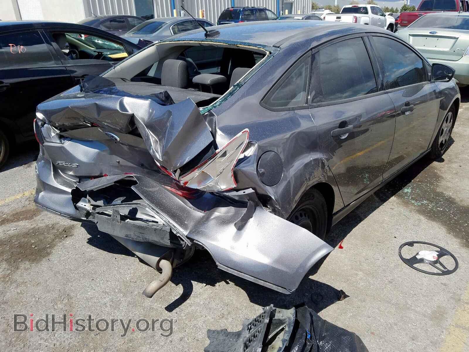 2014 FORD FOCUS - VIN: 1FADP3E29EL198873 - Photo 4