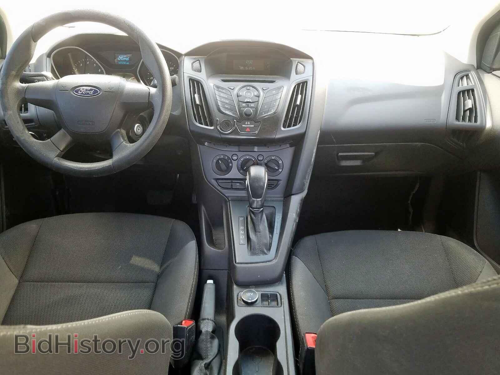 2014 FORD FOCUS - VIN: 1FADP3E29EL198873 - Photo 9