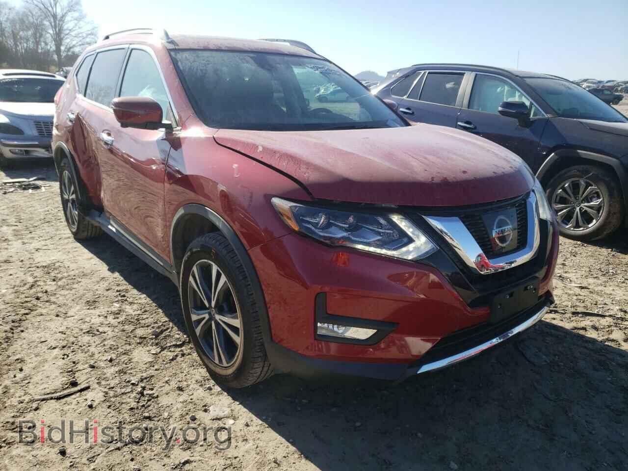 Фотография 5N1AT2MV3HC787058 - NISSAN ROGUE 2017