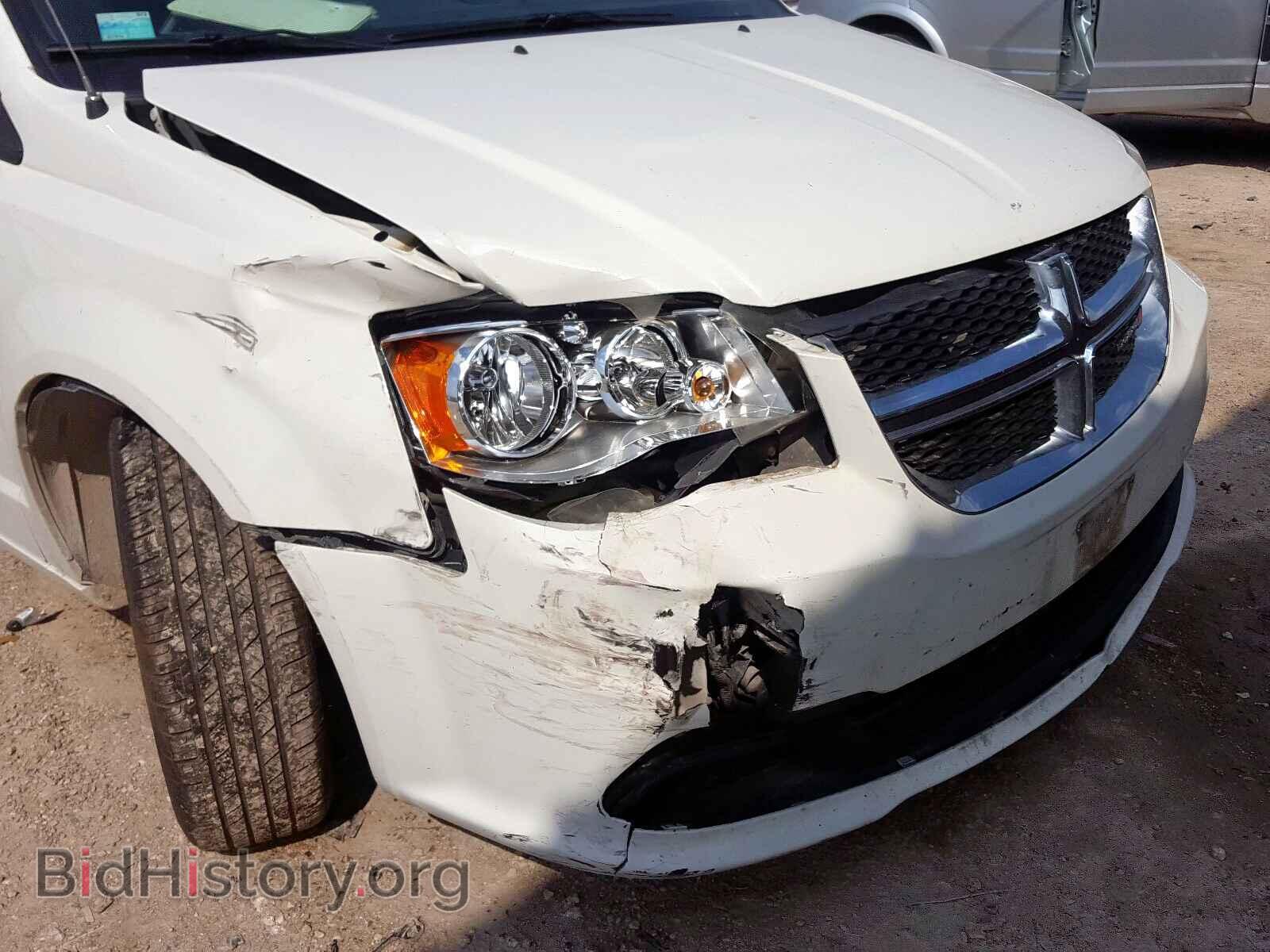 2013 DODGE GRAND CARA - VIN: 2C4RDGCG9DR619088 - Фото 9