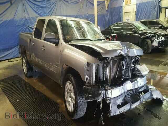 Фотография 3GCEC13J88G268051 - CHEVROLET SILVERADO 2008