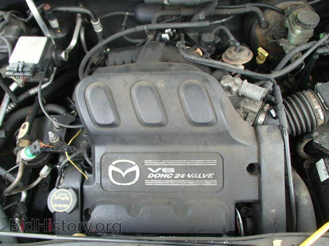 2002 MAZDA TRIBUTE - VIN: 4F2YU09132KM46900 - Фото 7