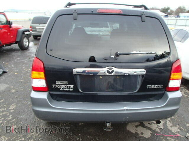 2002 MAZDA TRIBUTE - VIN: 4F2YU09132KM46900 - Фото 10