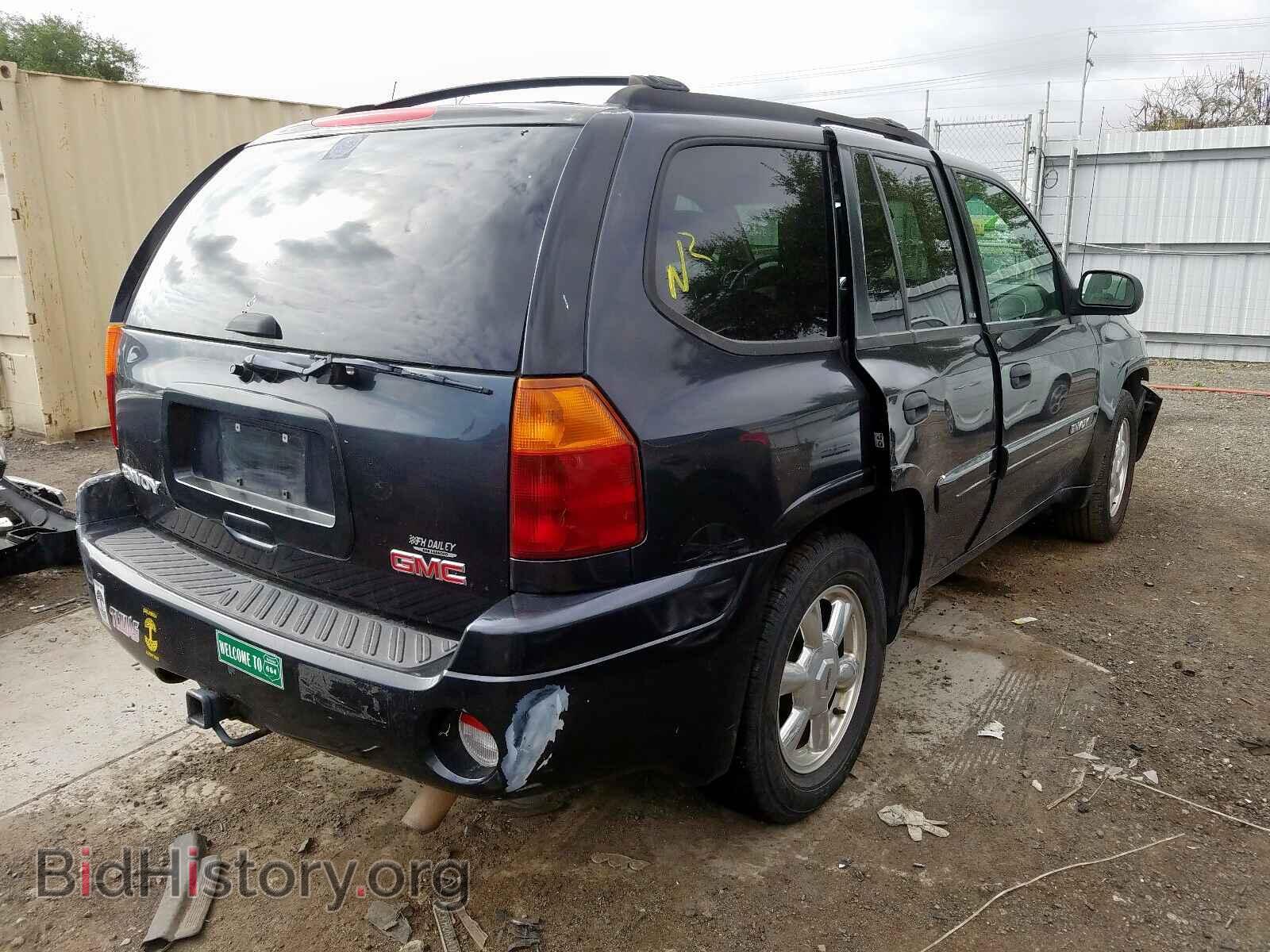 2003 GMC ENVOY - VIN: 1GKDS13S032297024 - Фото 4
