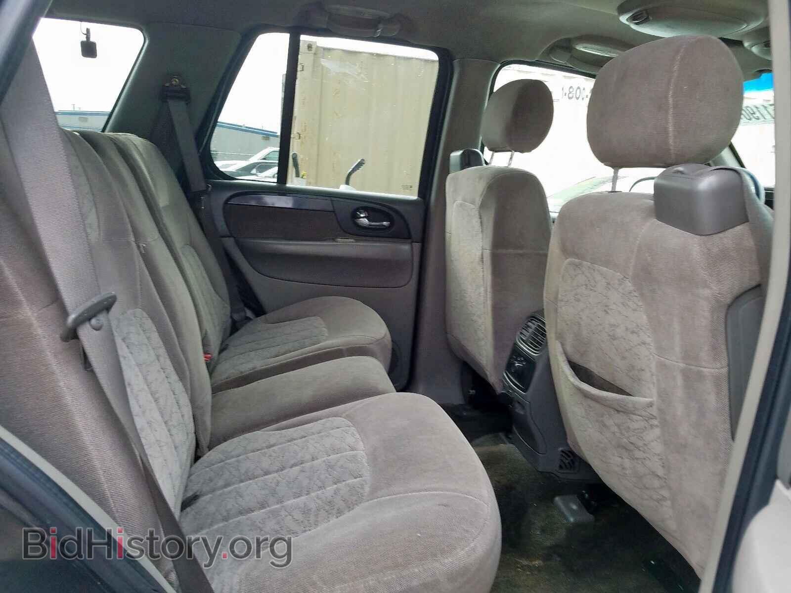 2003 GMC ENVOY - VIN: 1GKDS13S032297024 - Фото 6
