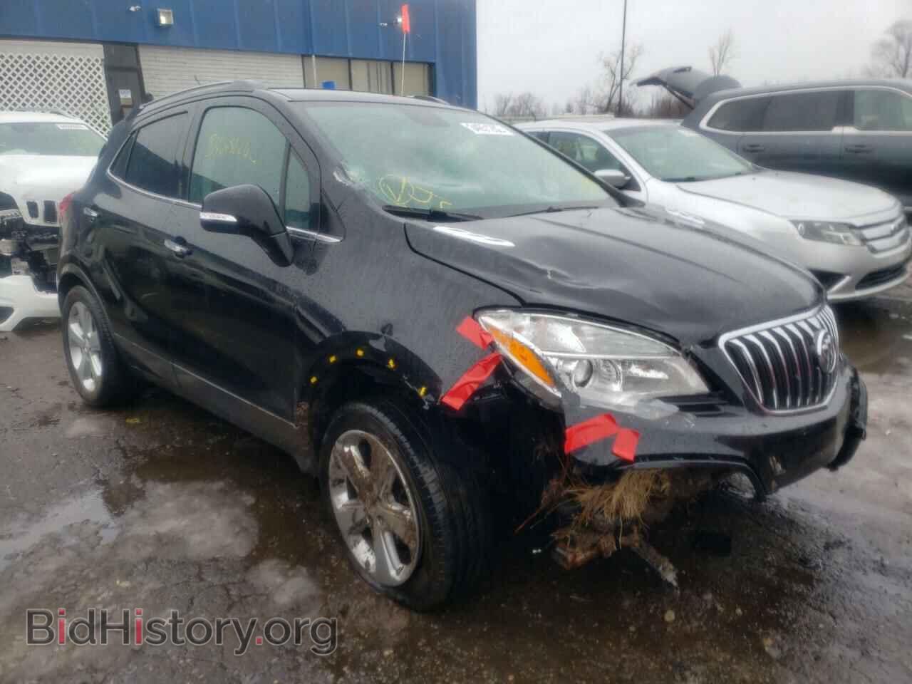 Photo KL4CJFSB3FB219764 - BUICK ENCORE 2015