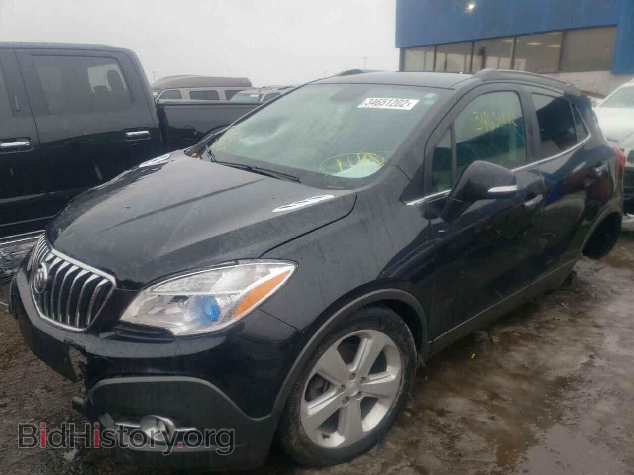 2015 BUICK ENCORE - VIN: KL4CJFSB3FB219764 - Photo 2