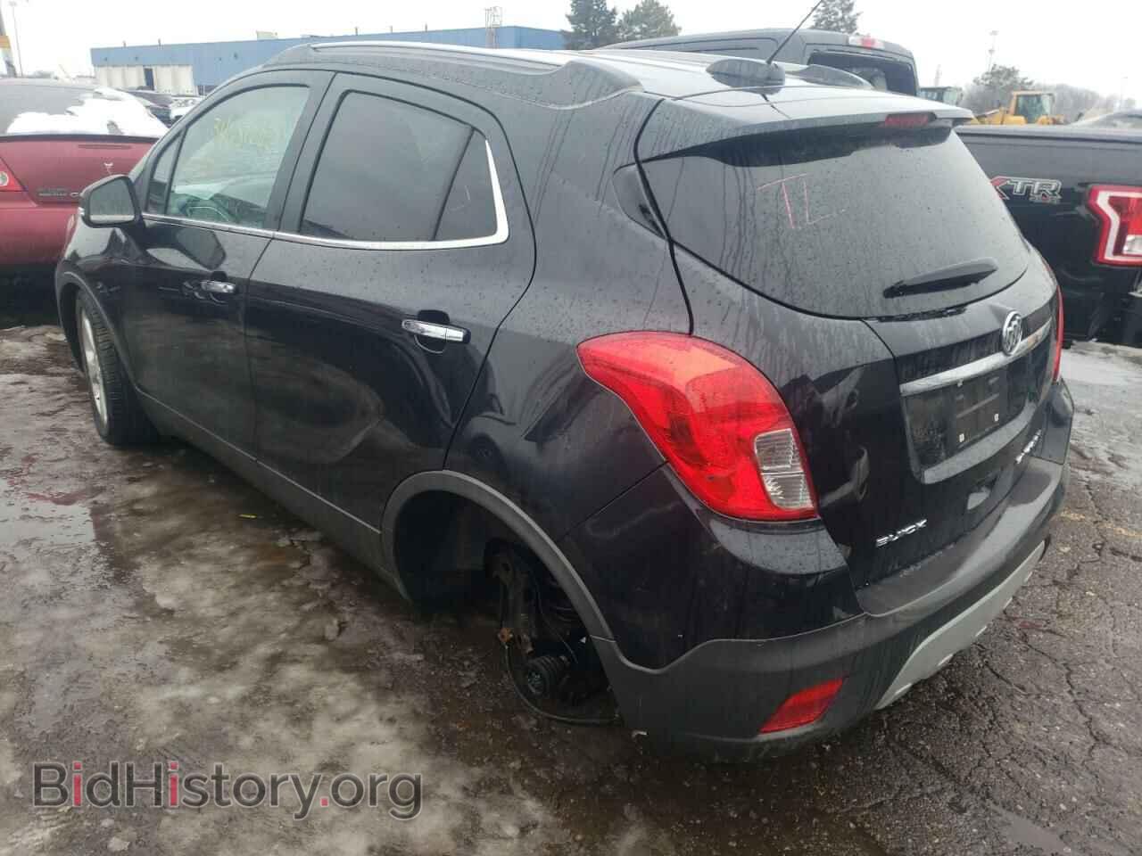 2015 BUICK ENCORE - VIN: KL4CJFSB3FB219764 - Photo 3
