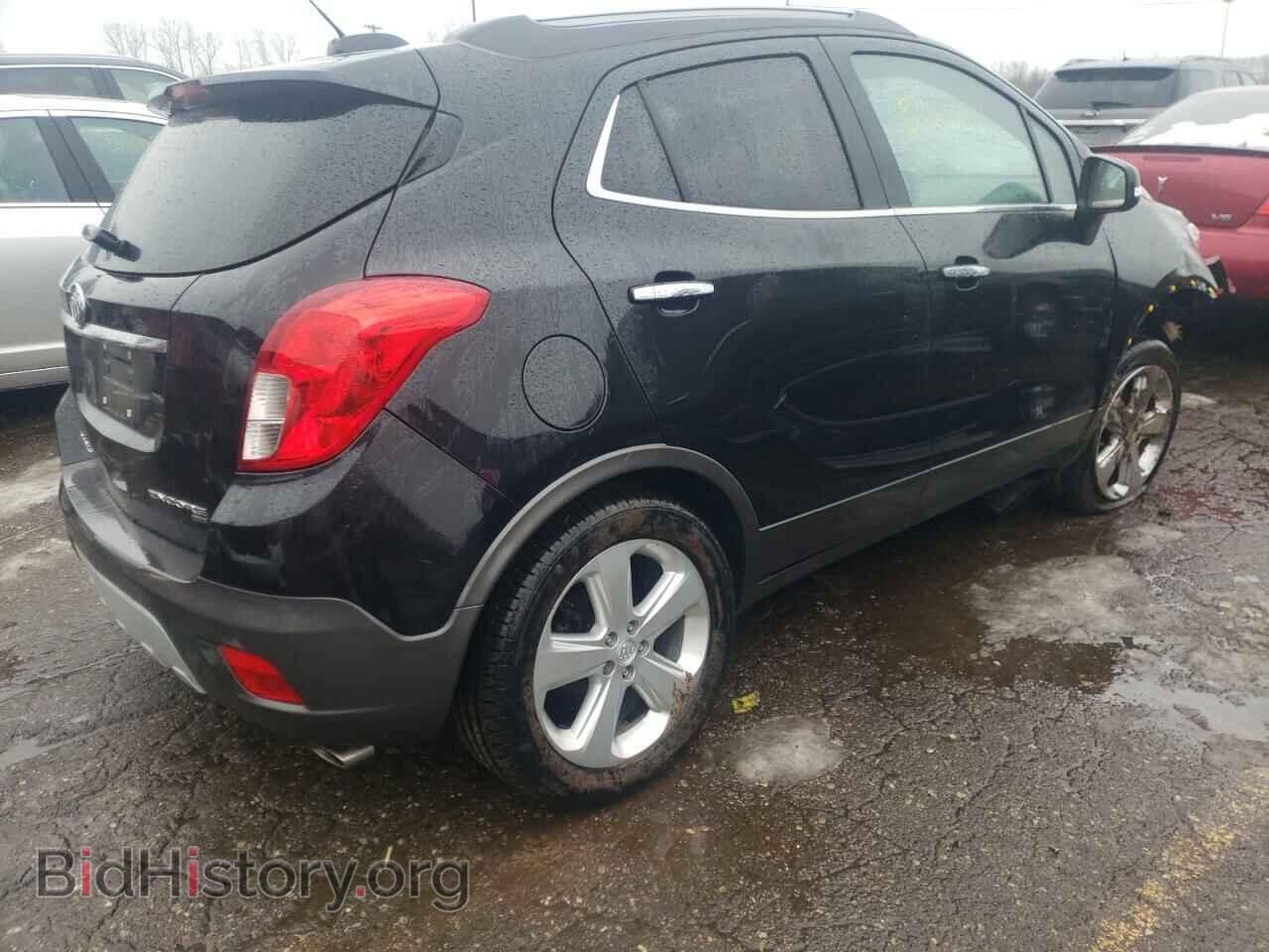 2015 BUICK ENCORE - VIN: KL4CJFSB3FB219764 - Photo 4