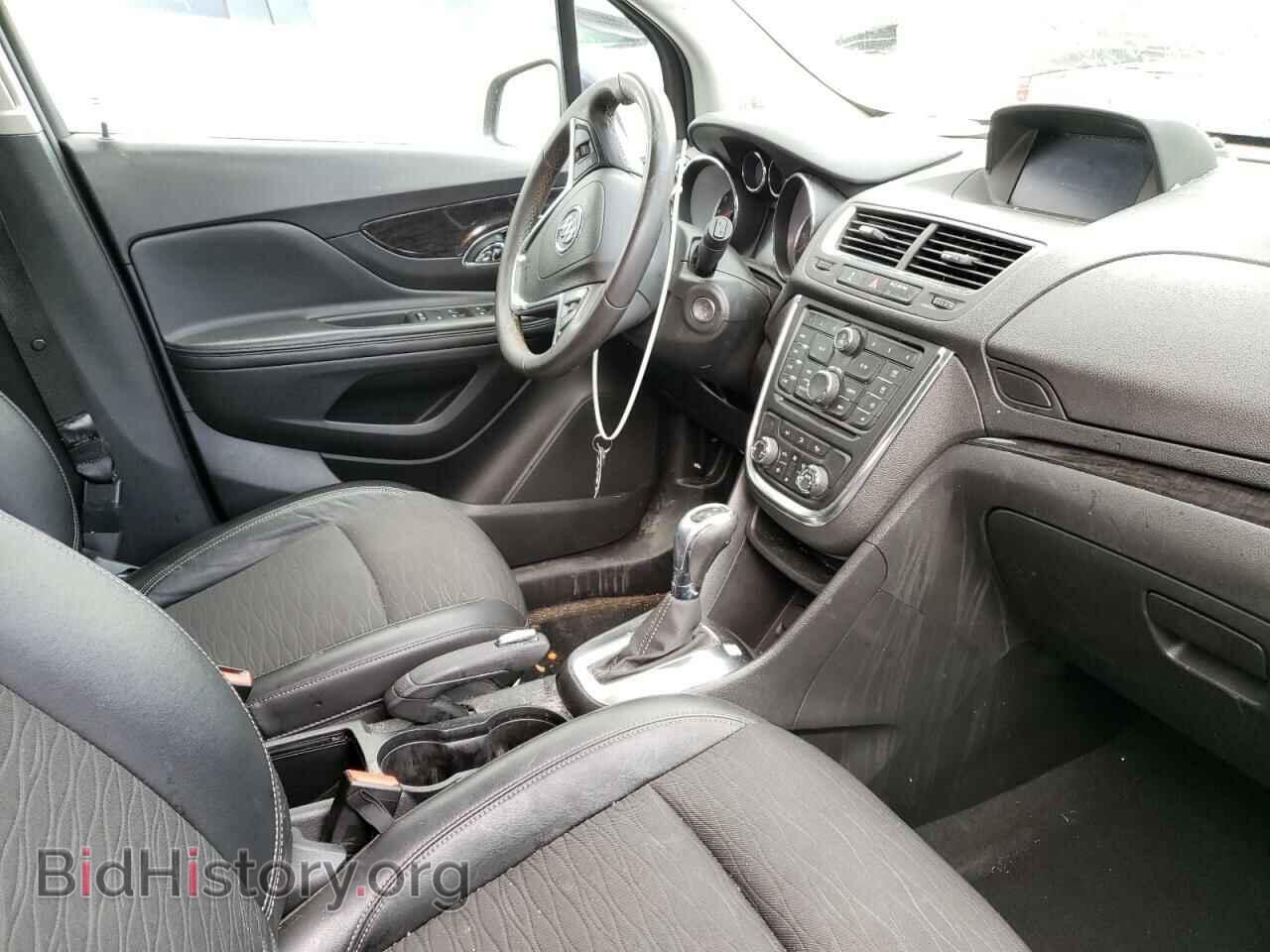 2015 BUICK ENCORE - VIN: KL4CJFSB3FB219764 - Photo 5